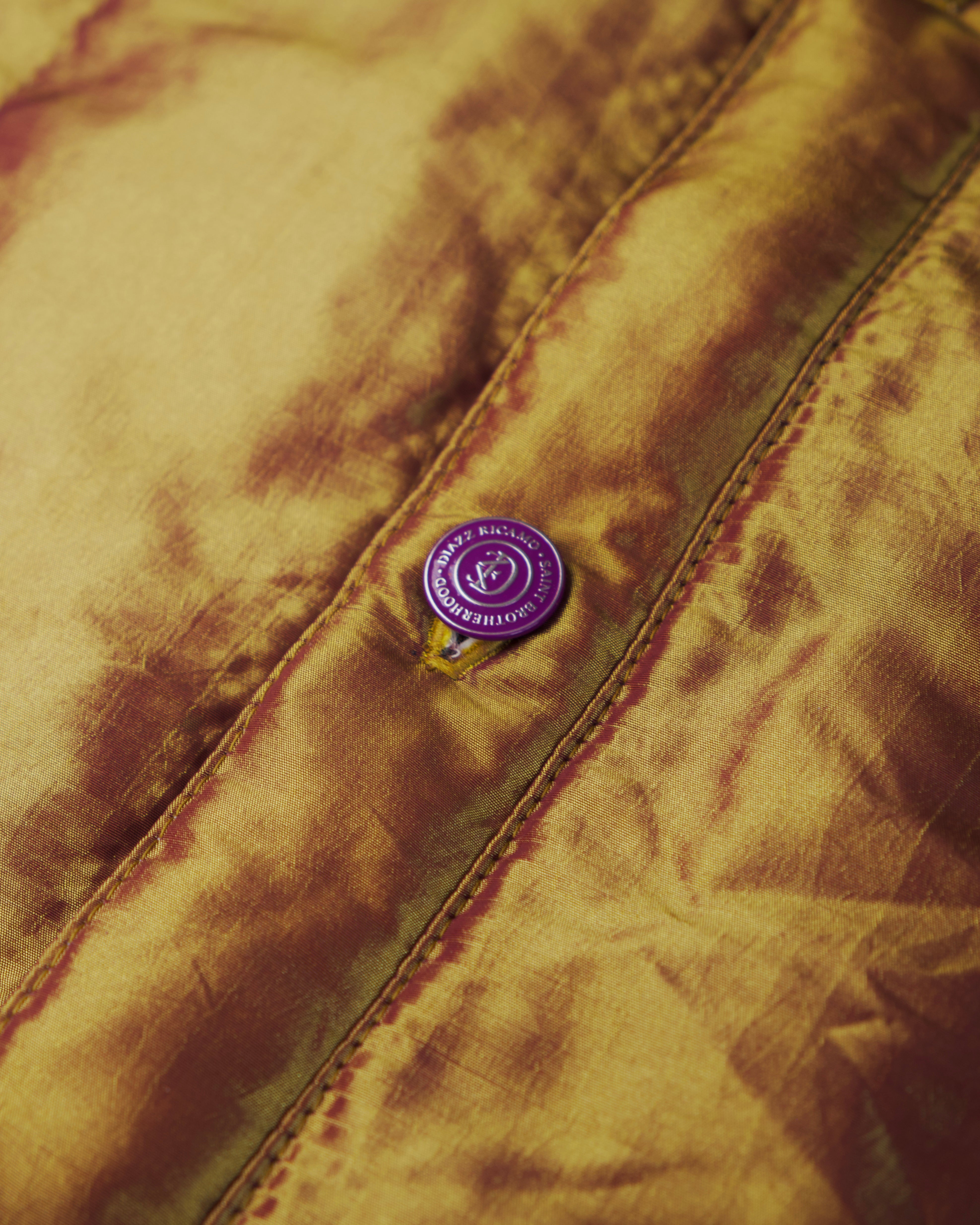 “GOLDEN HOUR” Puffer Vest