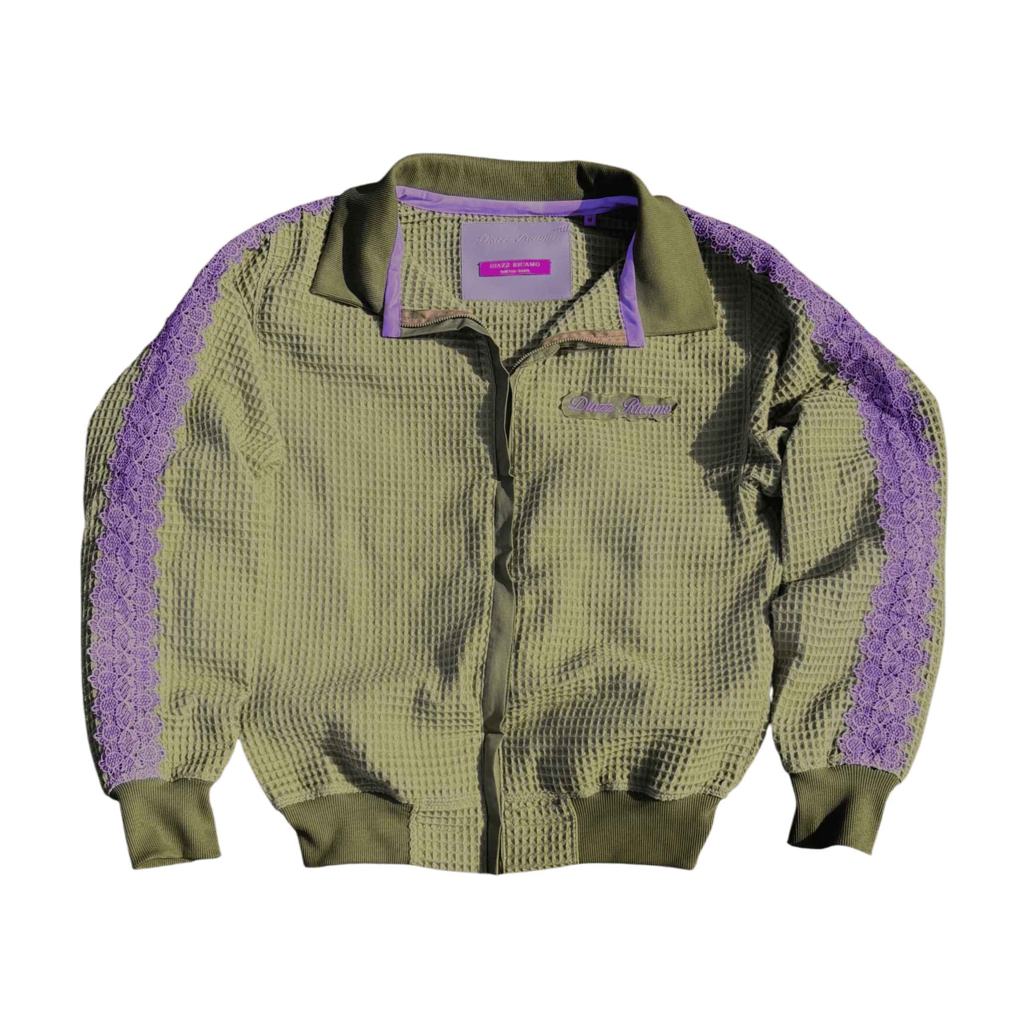 “CAYMAN” Lightweight Jacket