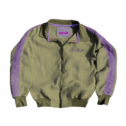 “CAYMAN” Lightweight Jacket