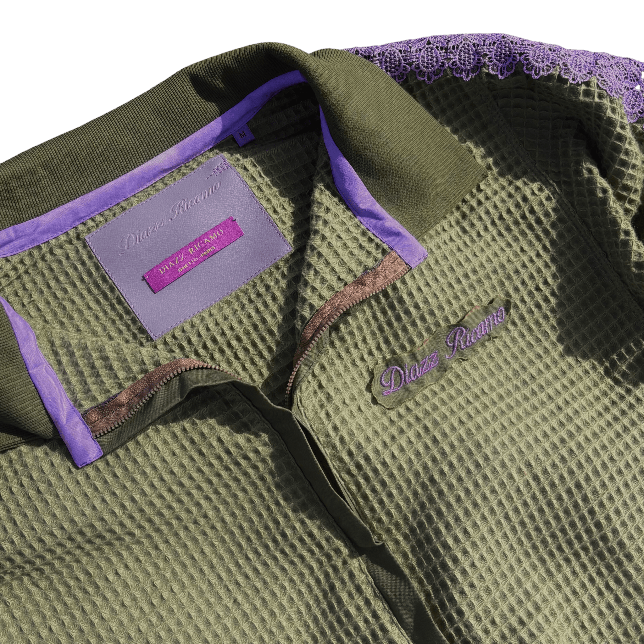 “CAYMAN” Lightweight Jacket
