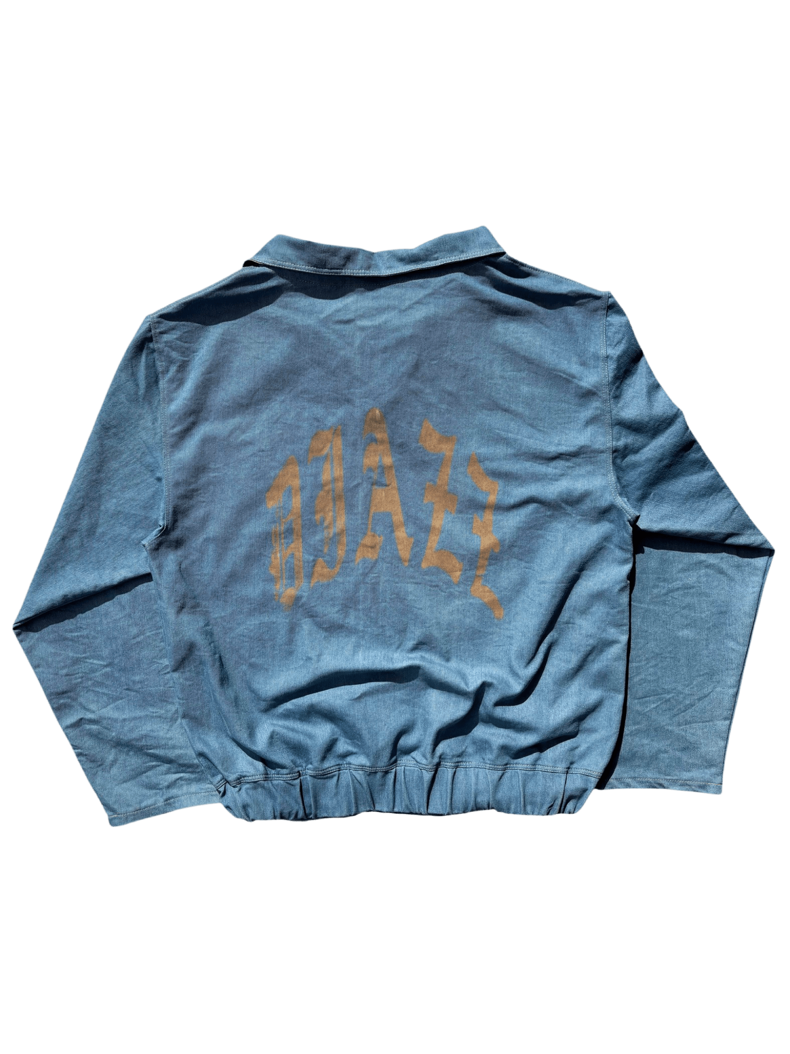 “DE$ERT” POLO LONGSLEEVE