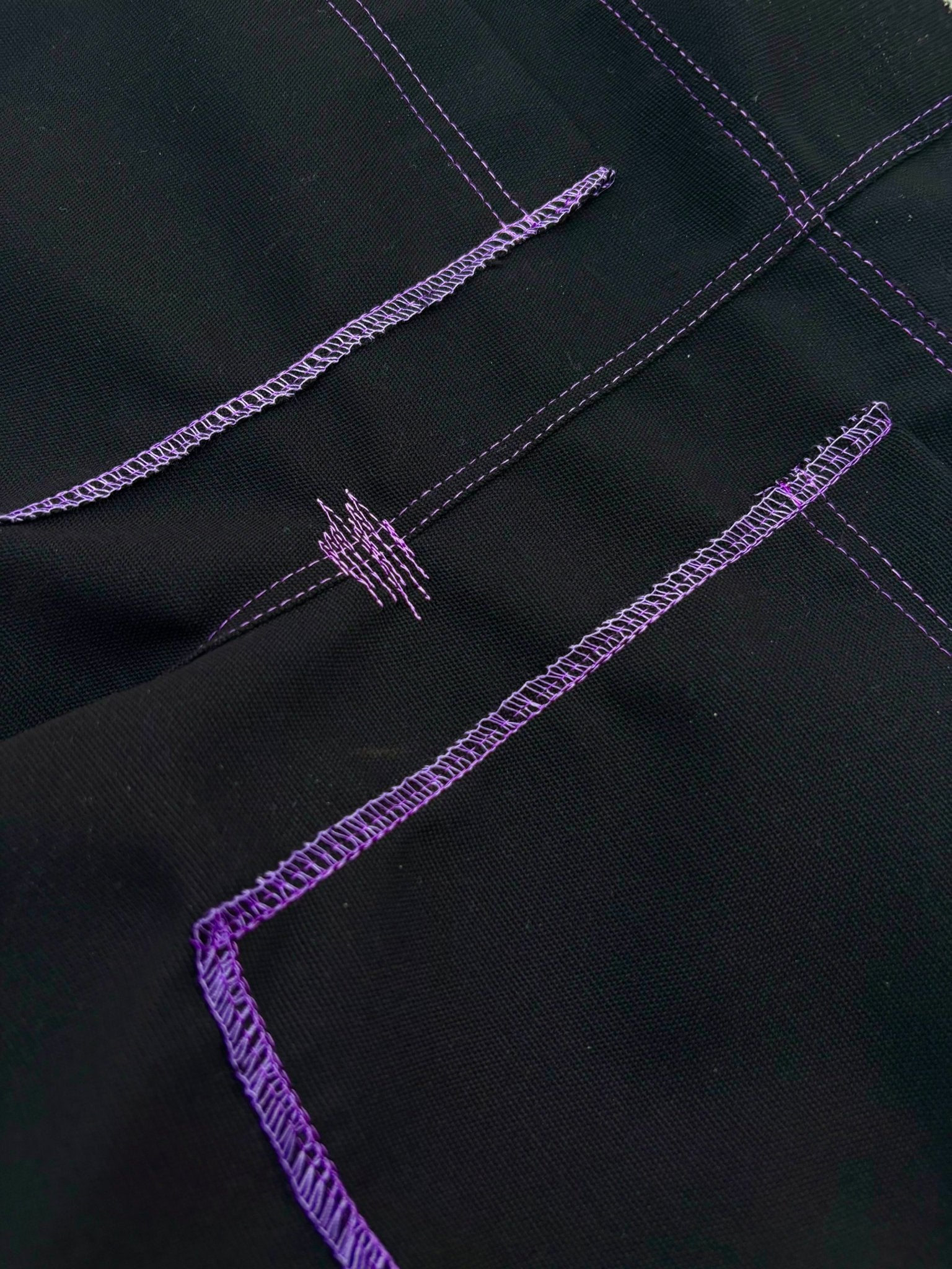 “ECLIP$E” PANTS