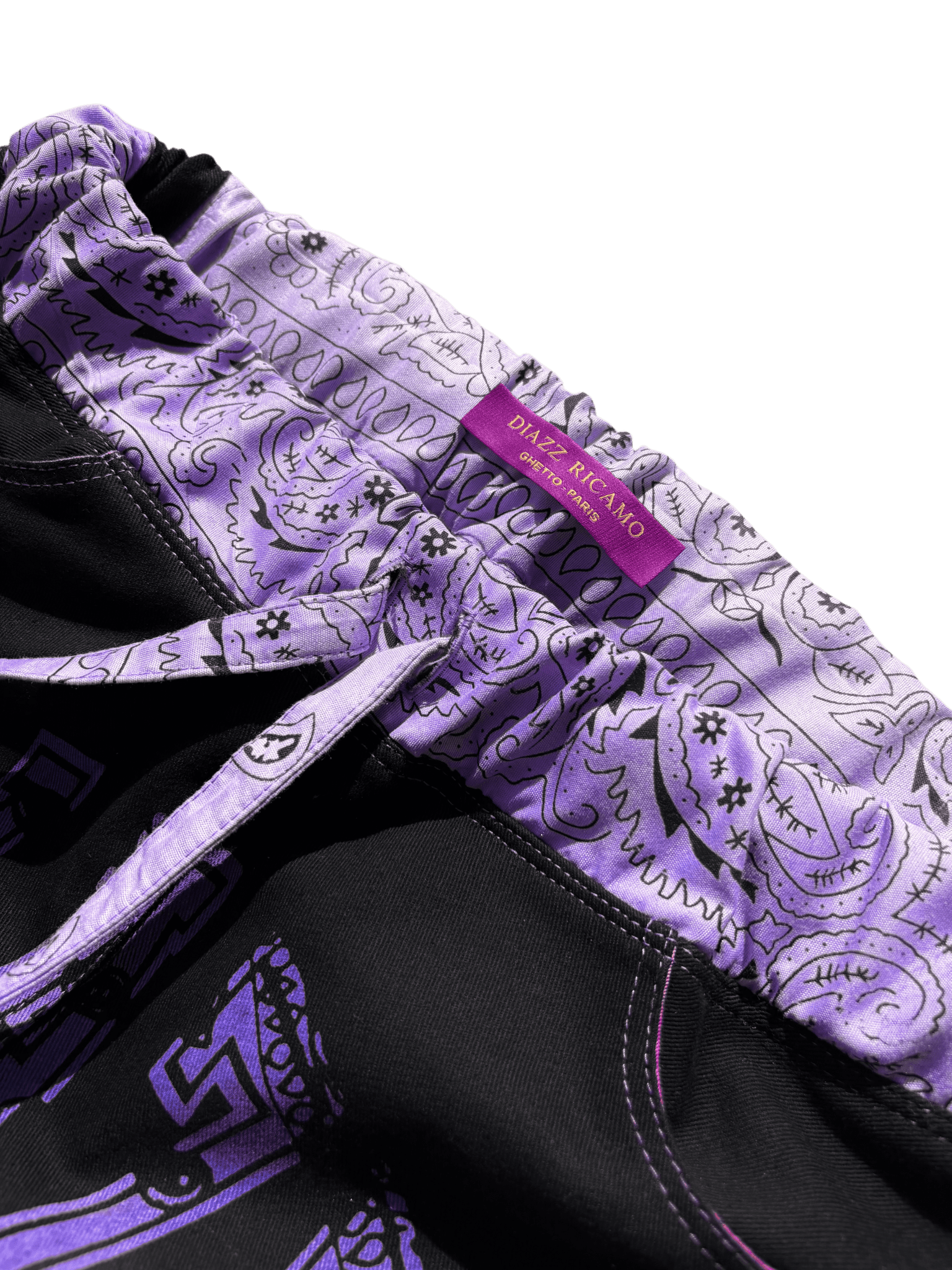 “ECLIP$E” PANTS