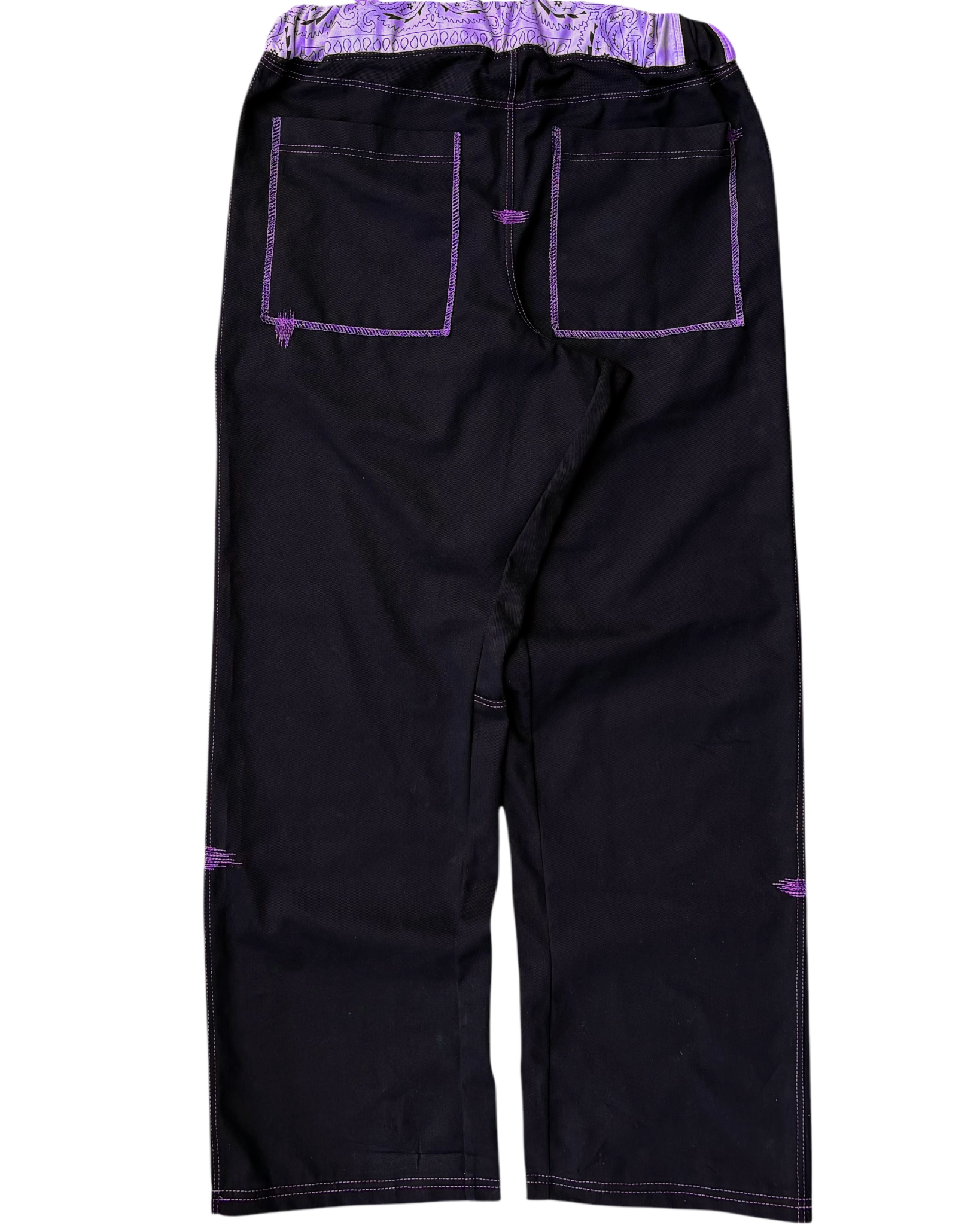 “ECLIP$E” PANTS