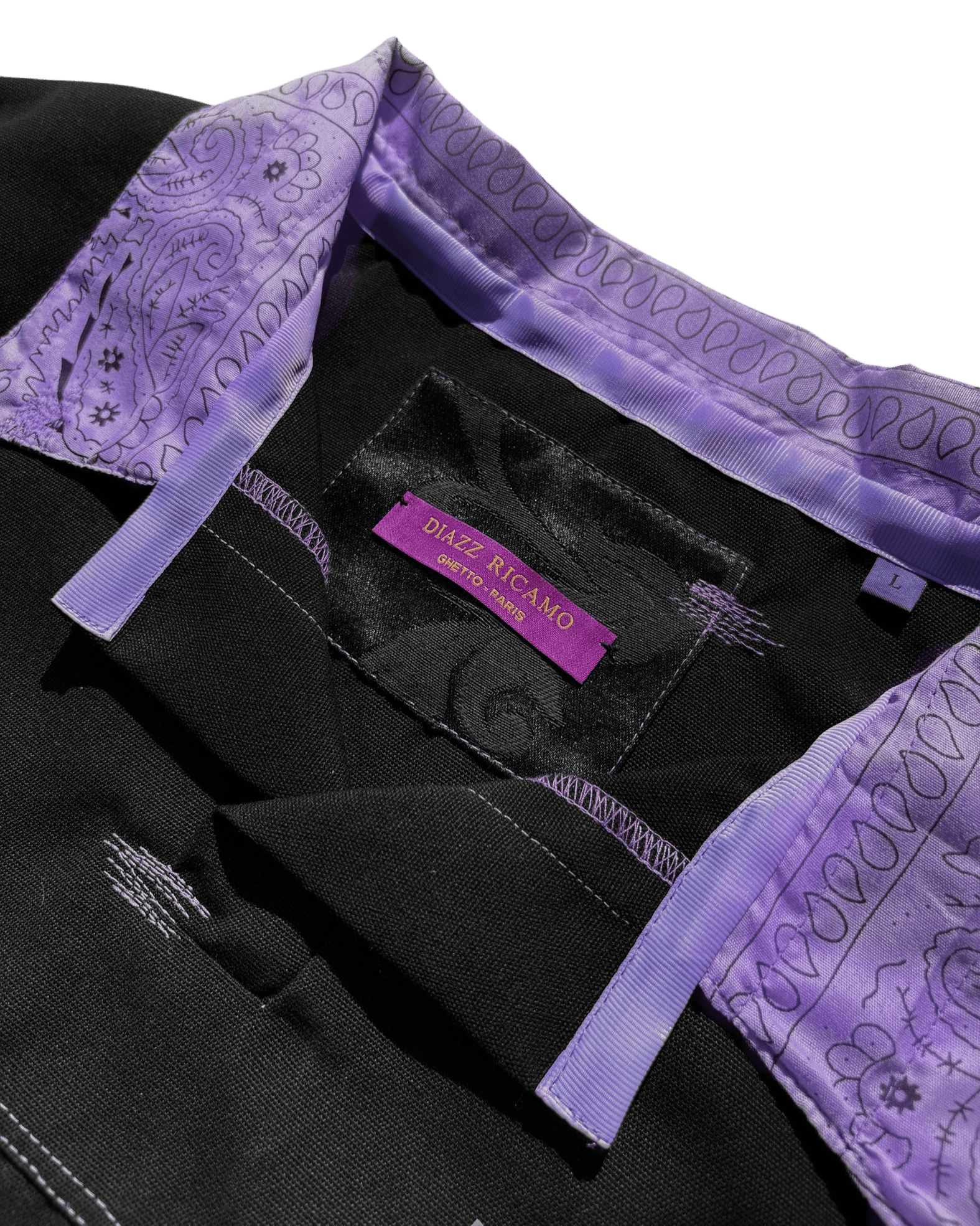“ECLIP$E” POLO LONGSLEEVE