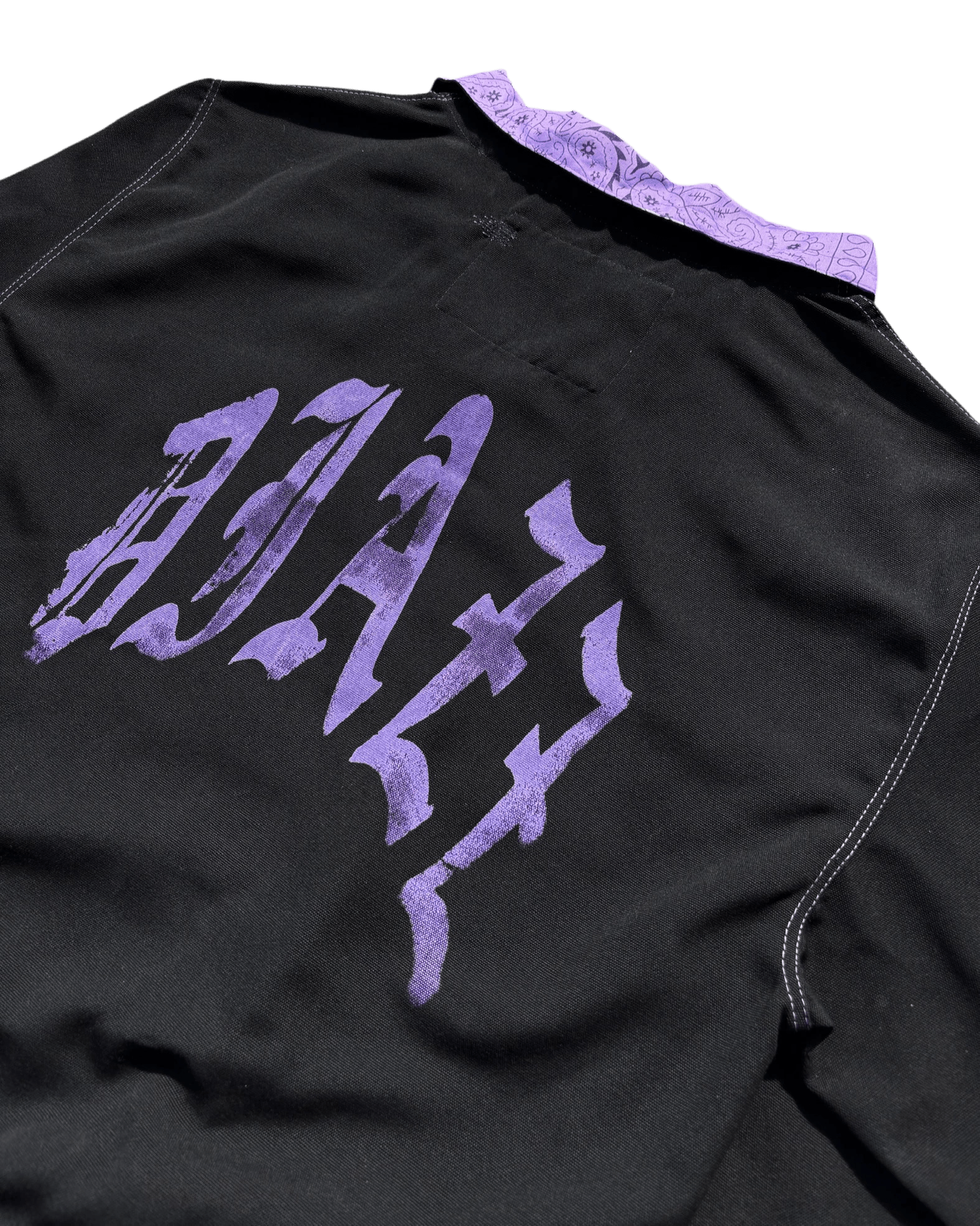 “ECLIP$E” POLO LONGSLEEVE