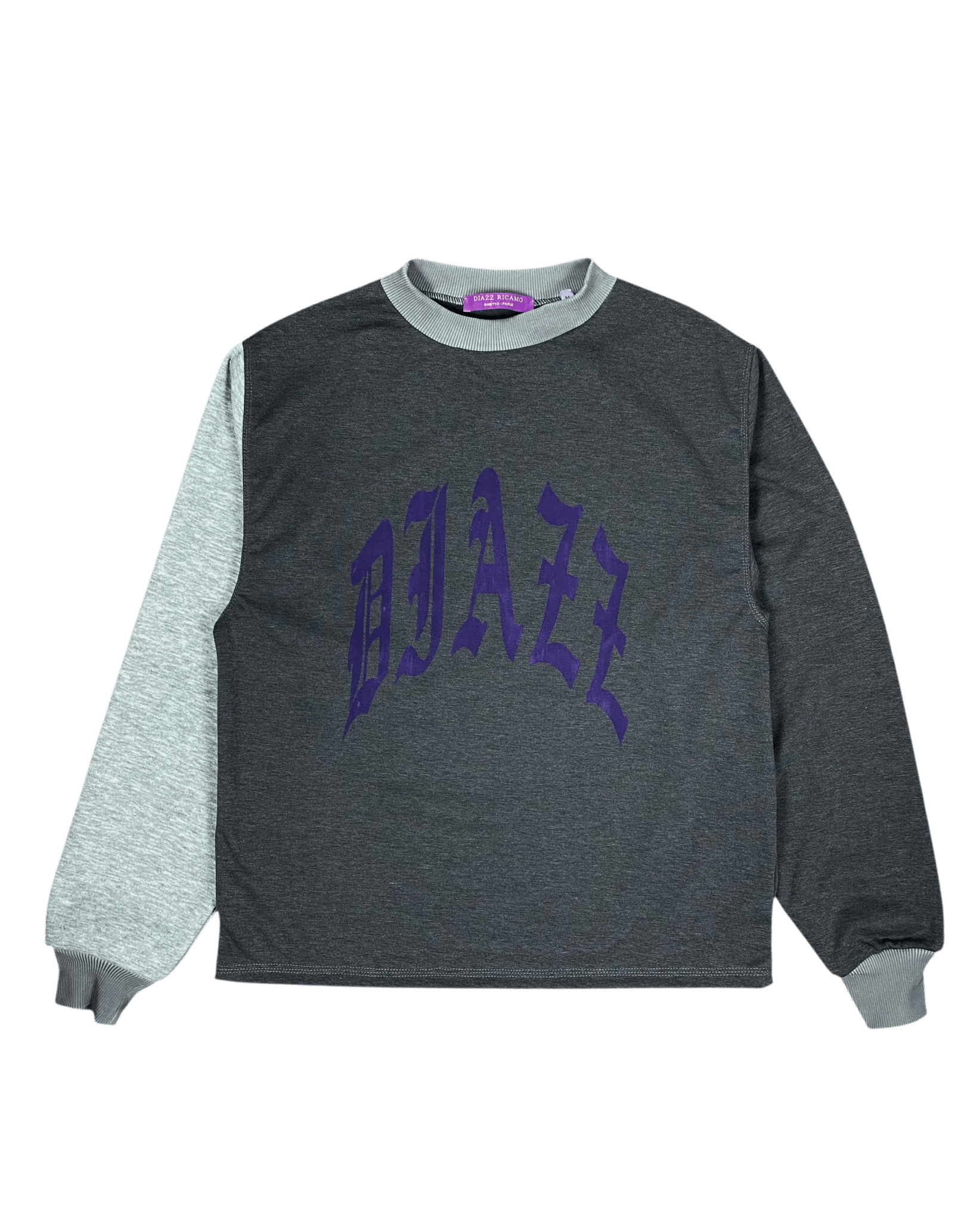 “MIDNIGHT” Crewneck