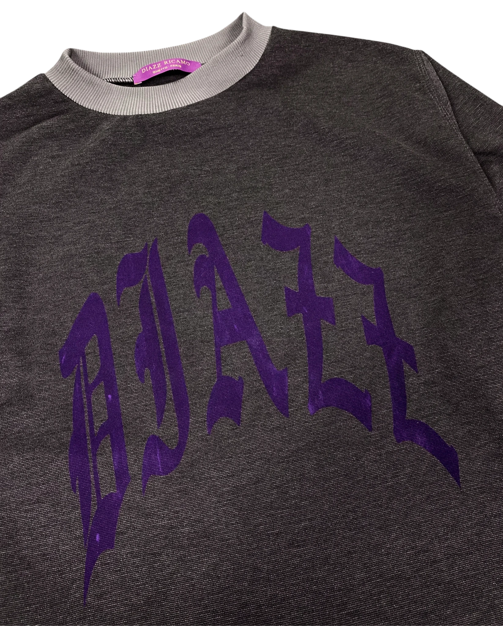 “MIDNIGHT” Crewneck