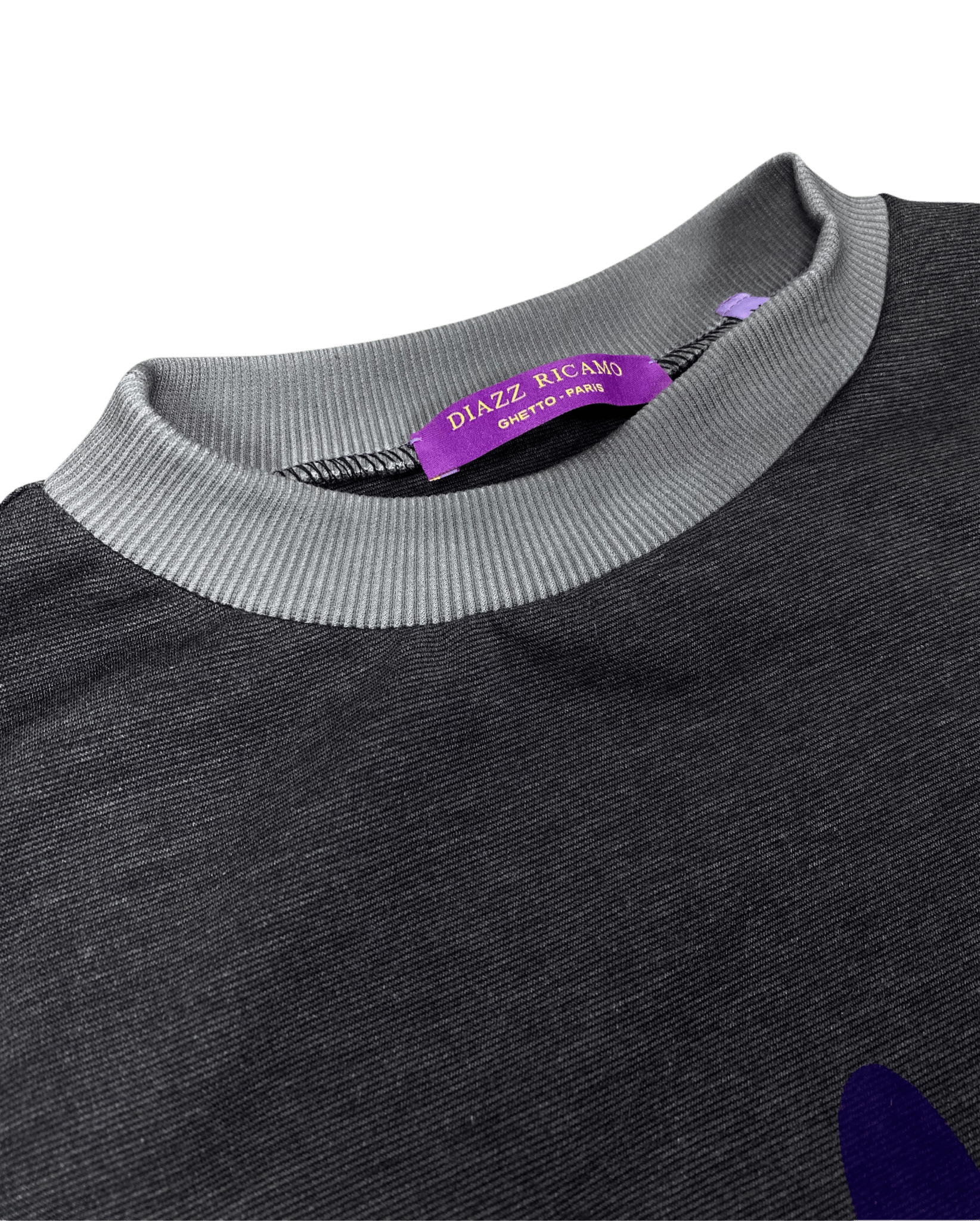 “MIDNIGHT” Crewneck